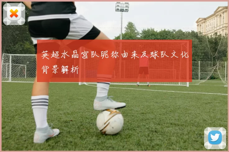 英超水晶宫队昵称由来及球队文化背景解析