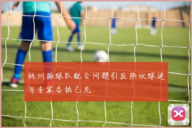 杭州排球队配合问题引发热议球迷与专家各执己见