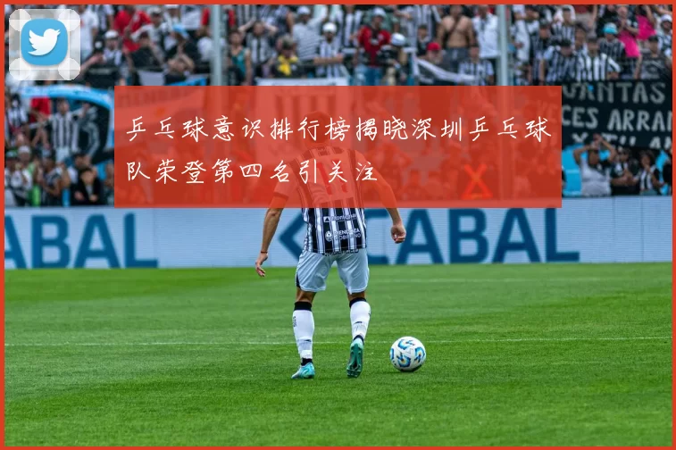 乒乓球意识排行榜揭晓深圳乒乓球队荣登第四名引关注