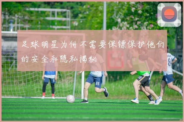 足球明星为何不需要保镖保护他们的安全和隐私揭秘