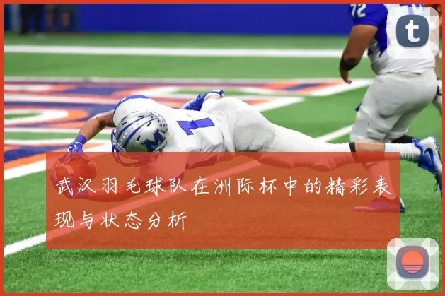 武汉羽毛球队在洲际杯中的精彩表现与状态分析