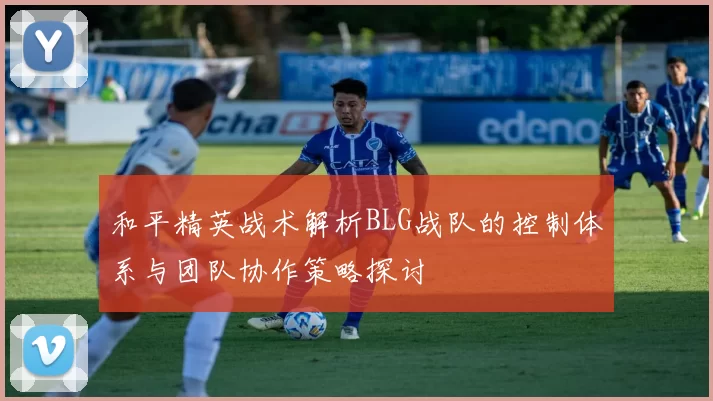 和平精英战术解析BLG战队的控制体系与团队协作策略探讨