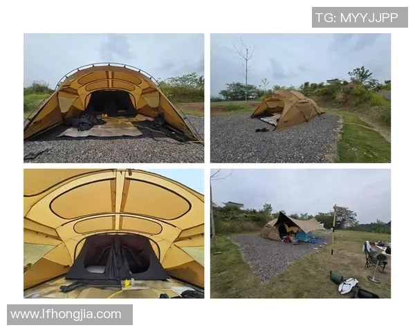 帐篷探险之旅：如何选择、搭建与享受大自然的完美避风港