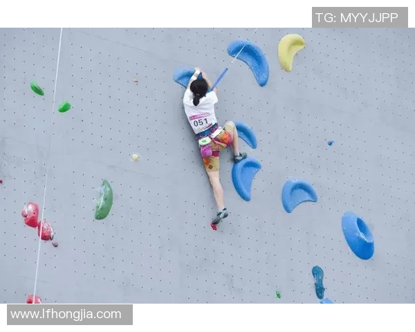 深圳攀岩队在攀岩节奏排行榜中荣获第八名展现实力与风采