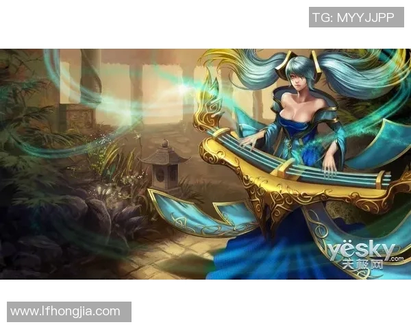 陈秀英独家分享：深入解析英雄联盟游戏技巧与心得体会